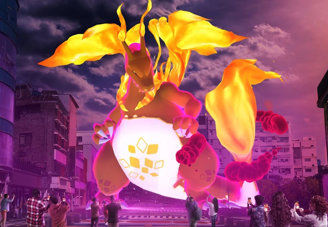 Pokémon Go Gigantamax-pokémon komen deze maand naar Pokémon Go