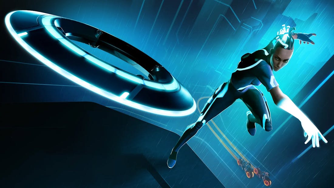 Tron: Catalyst Bithell Games levert Tron: Catalyst op 17 juni af