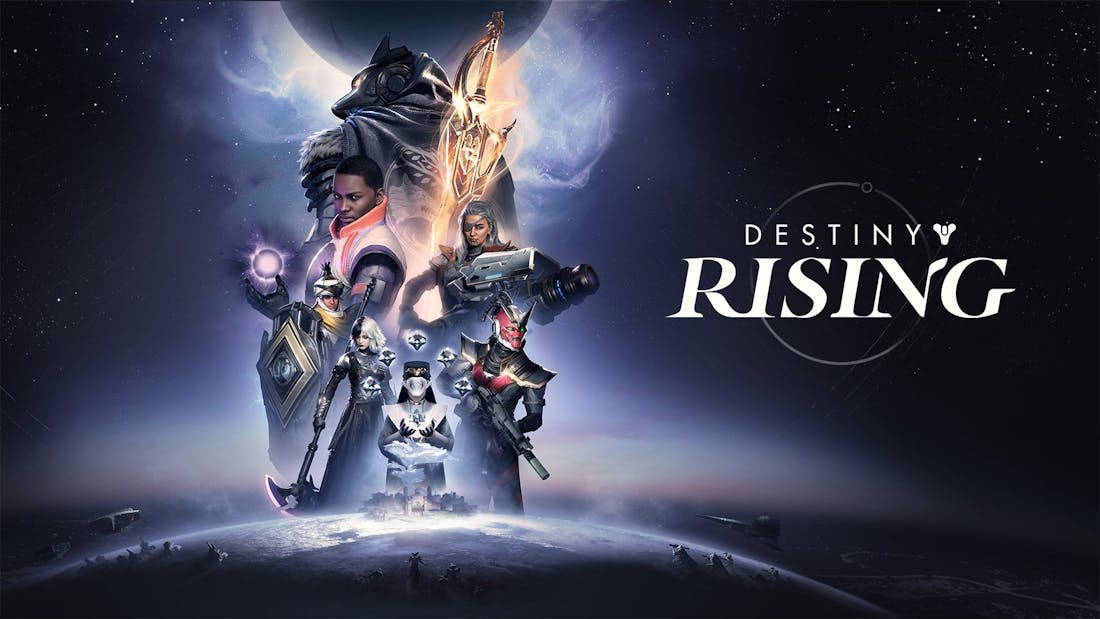 Destiny: Rising Mobiele game Destiny: Rising officieel aangekondigd