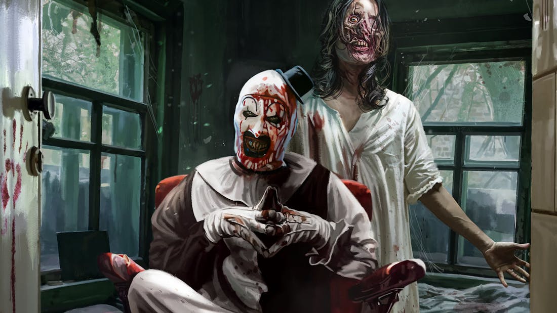 Terrifier: The Artcade Game Terrifier: The Artcade Game aangekondigd
