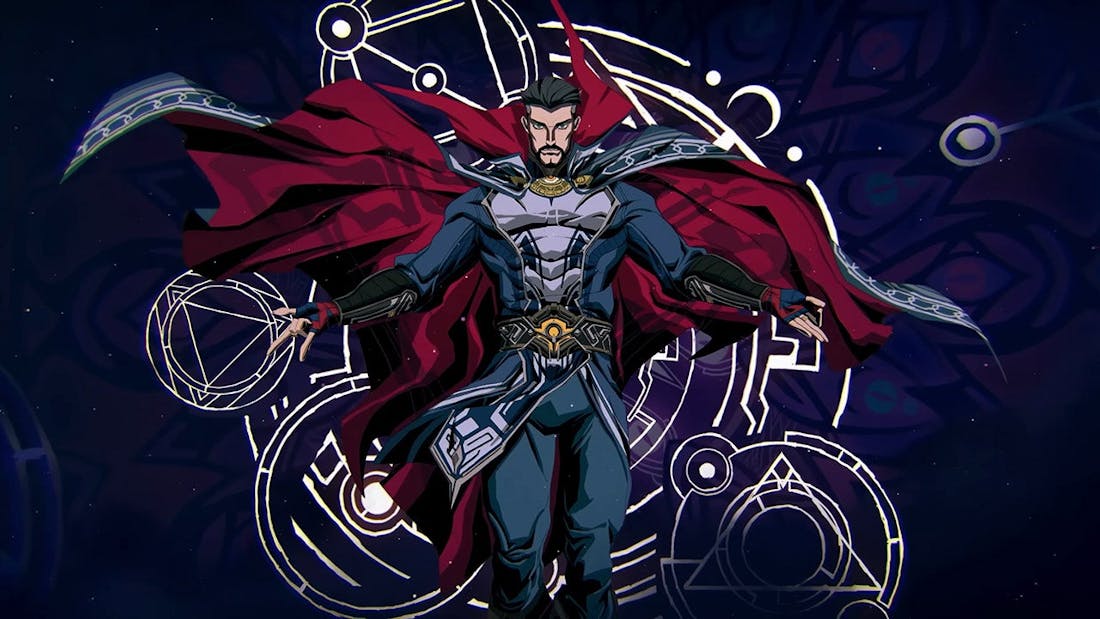 Marvel Mystic Mayhem NetEase onthult mobiele tactische rpg Marvel Mystic Mayhem