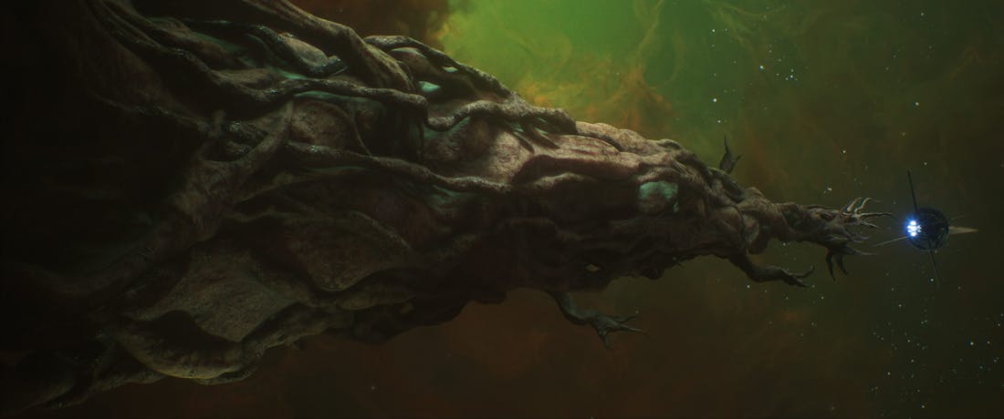 Exodus Nieuwe Exodus-trailer wordt begeleid door Matthew McConaughey