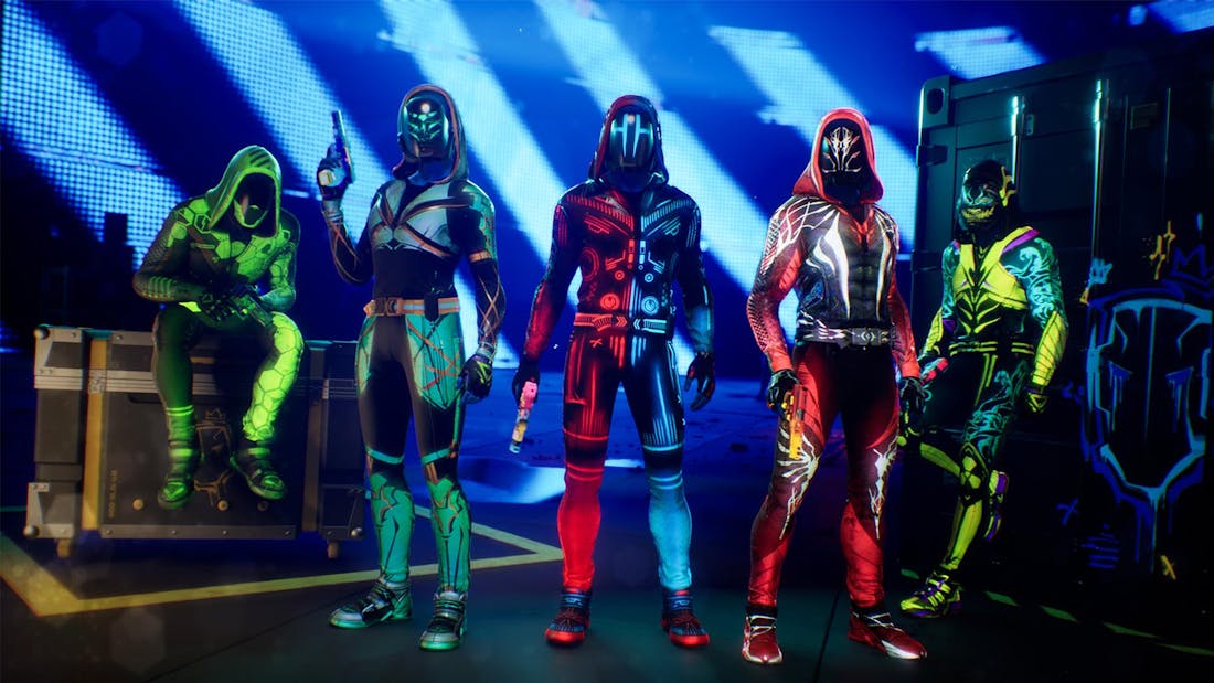 Blindfire Multiplayershooter Blindfire komt vandaag uit op PS5