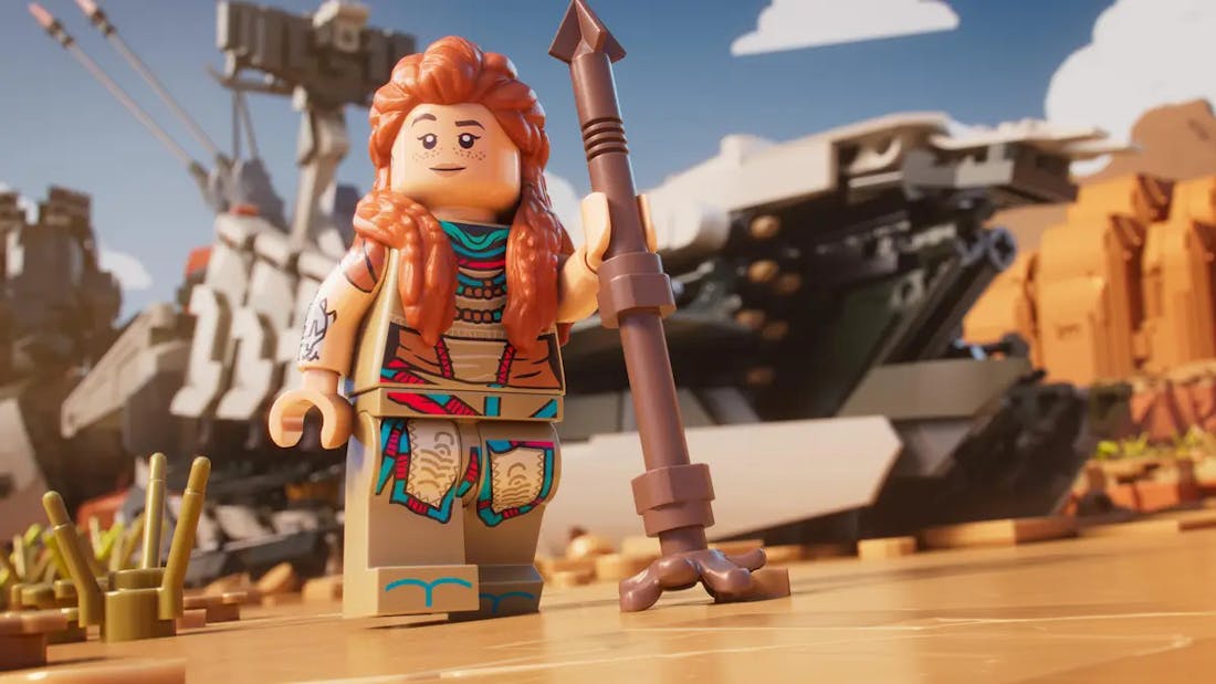Lego Horizon Adventures De gamereleases van november