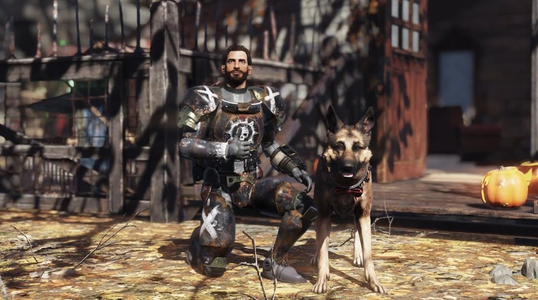 Fallout 76 Fallout 76 laat mensen volgend jaar als ghoul spelen