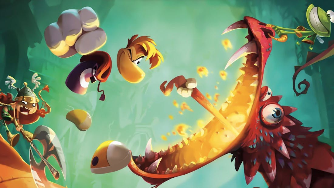 Rayman Legends Ubisoft zoekt ontwikkelaars voor Rayman-project