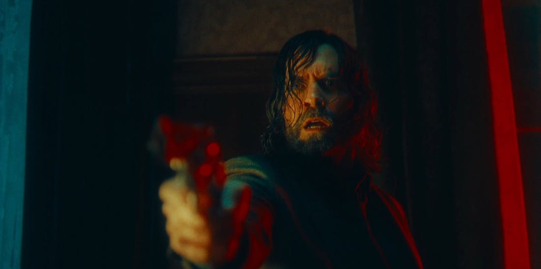 Alan Wake 2 Volgens Alan Wake 2 zijn clichés de grootste horror