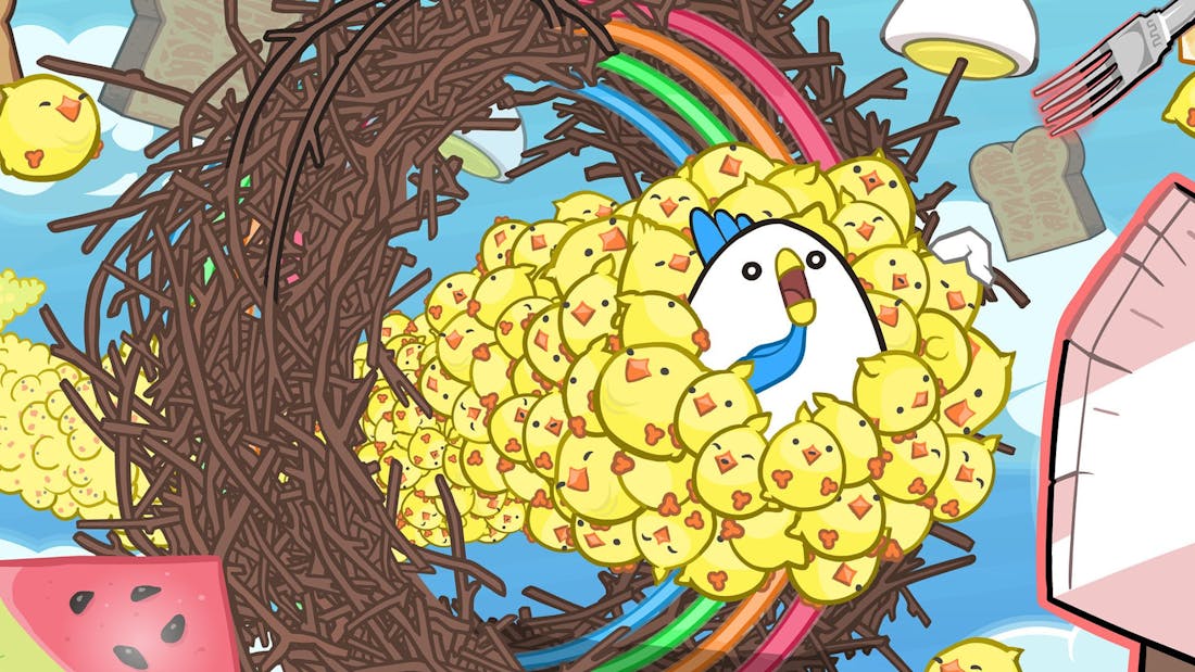 Behemoth Castle Crashers-ontwikkelaar onthult nieuwe game Behemoth