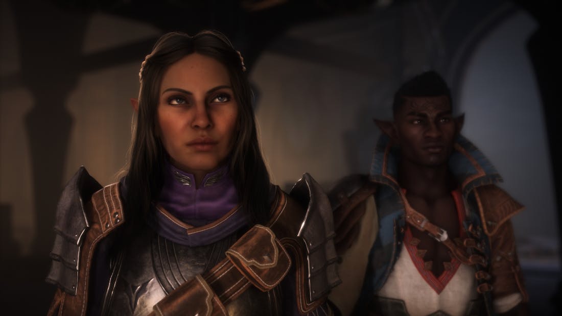 Dragon Age The Veilguard Over de Dragon Age: The Veilguard-review