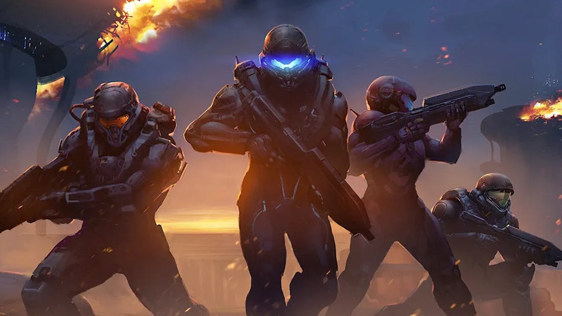 Halo 5: Guardians Pc-versie Halo 5 ging blijkbaar niet door vanwege technische obstakels