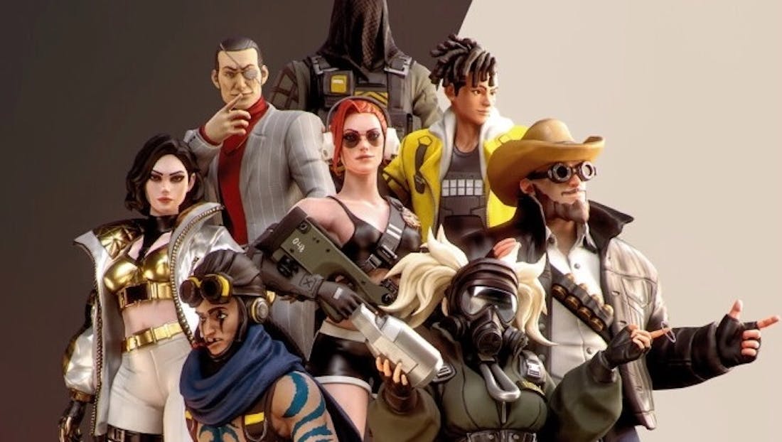 Project Arc Krafton en PUBG Studios onthullen top-down shooter Project Arc