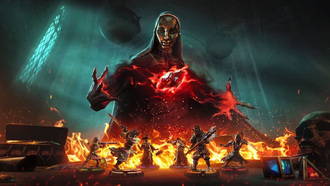 Champions Tactics: Grimoria Chronicles Ubisoft brengt plots NFT-game Champions Tactics: Grimoria Chronicles uit