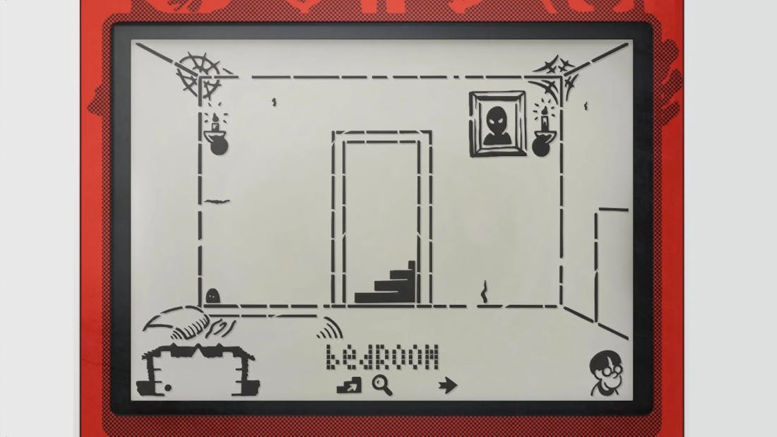 Moida Mansion Papers, Please-ontwikkelaar brengt Game and Watch-achtige Moida Mansion uit