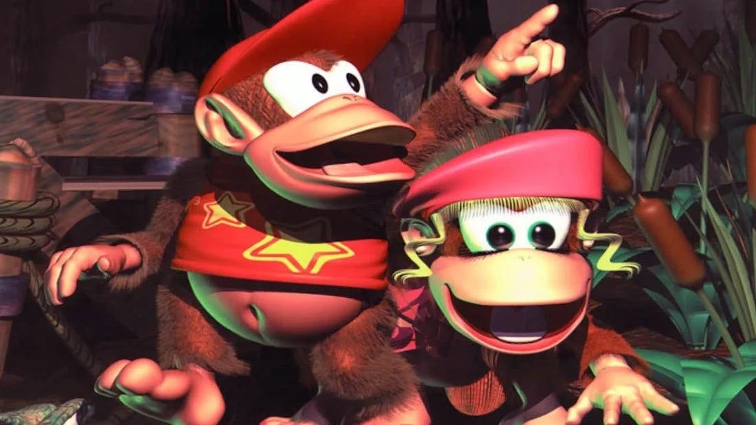 Donkey Kong Country 2 Soundtrack van Donkey Kong Country 2 nu via Nintendo Music te beluisteren