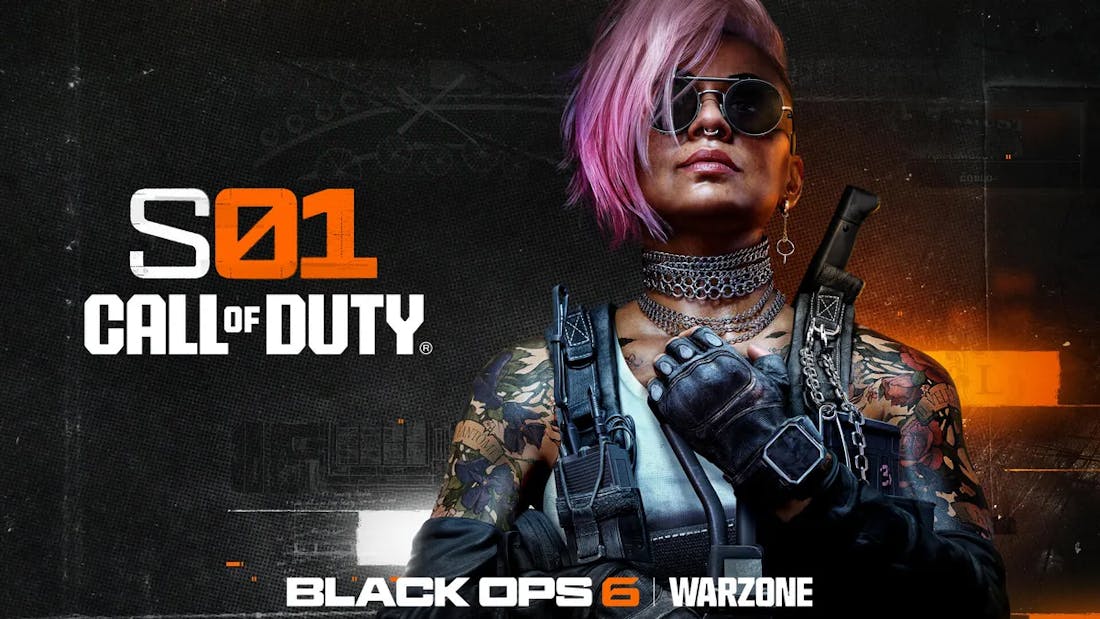 Call of Duty: Black Ops 6 Trailers van eerste Call of Duty: Black Ops 6-seizoen te zien