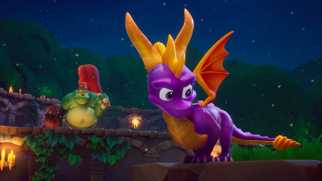 Spyro Reignited Trilogy Spyro Reignited Trilogy vanaf vandaag via Xbox Game Pass speelbaar