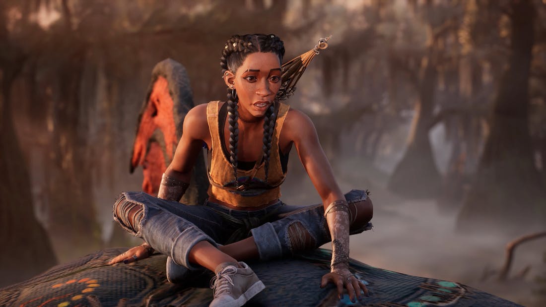 South of Midnight South of Midnight verschijnt op 8 april