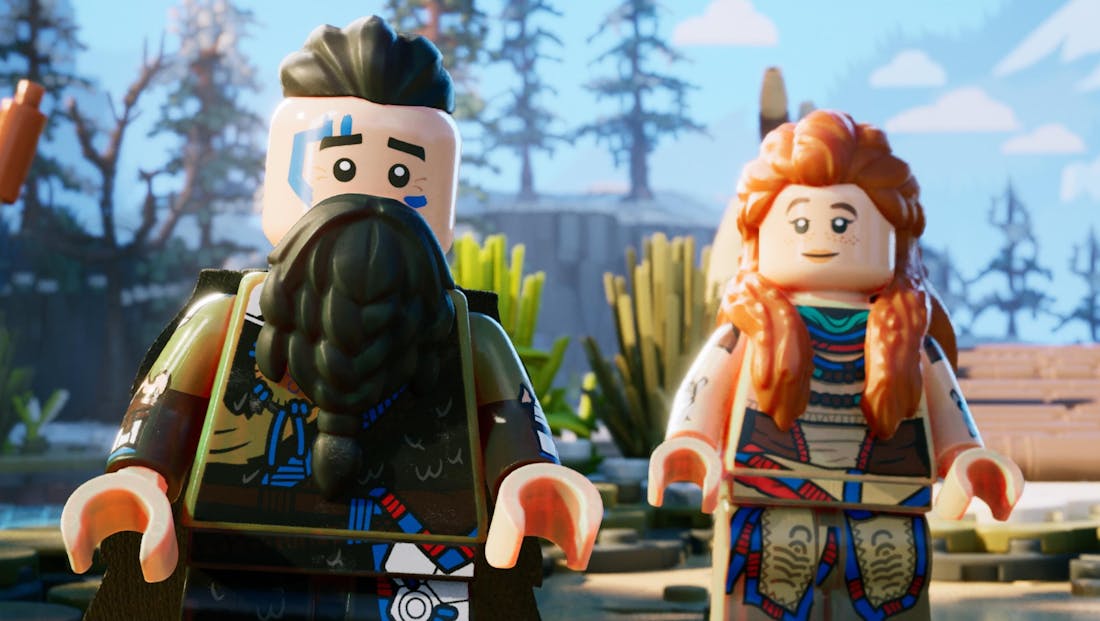 Lego Horizon Adventures Gerucht: Lego Horizon Adventures komt binnen enkele maanden naar Xbox