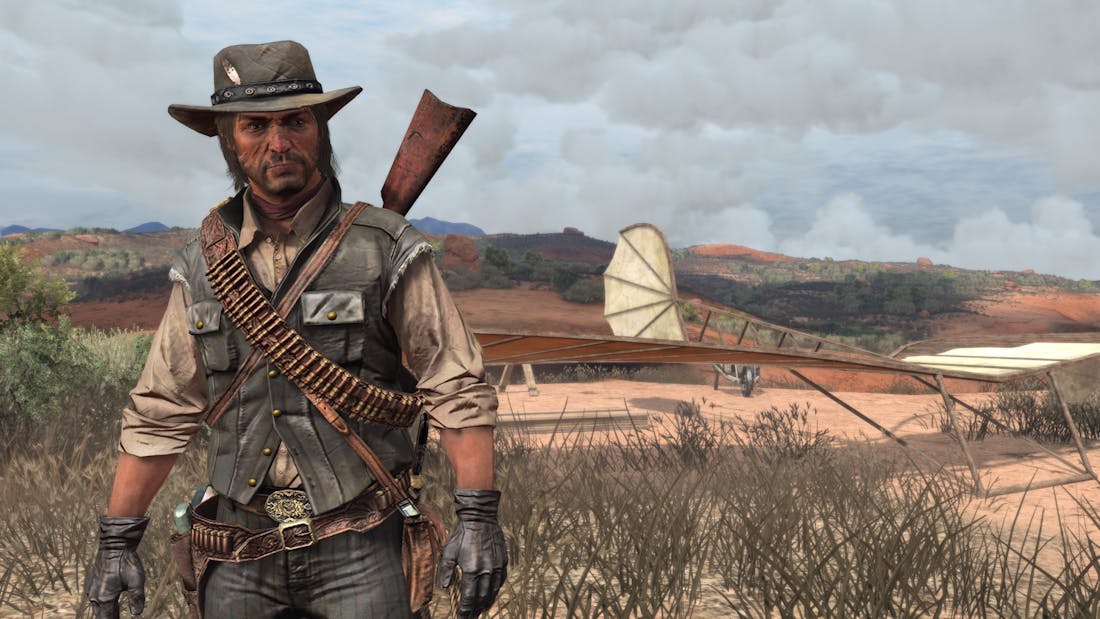 Red Dead Redemption pc Review: Hoe presteert Red Dead Redemption op pc?