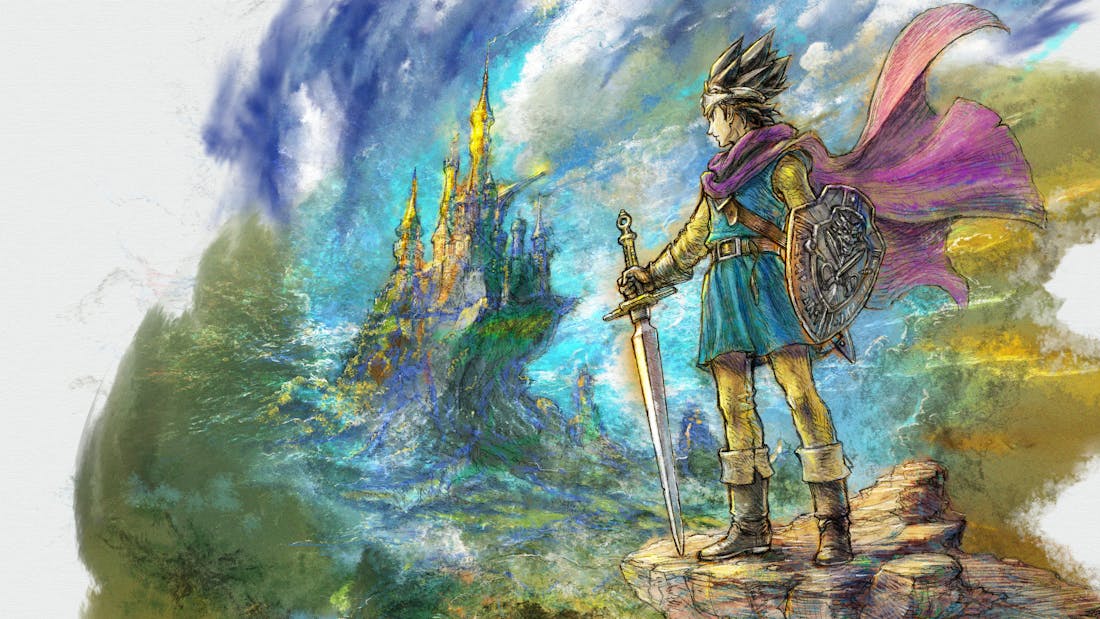 Dragon Quest 3 HD-2D Remake Review: Dragon Quest 3 HD-2D Remake biedt het beste van vroeger
