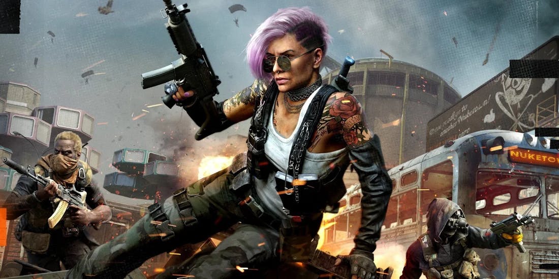 Call of Duty: Black Ops 6 Call of Duty: Black Ops 6-releasemaand was 'grootste ooit' binnen de franchise