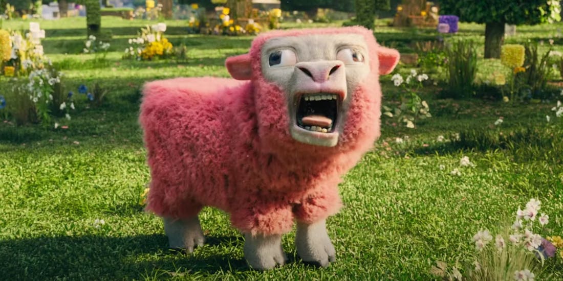 A Minecraft Movie Nieuwe trailer van A Minecraft Movie te zien