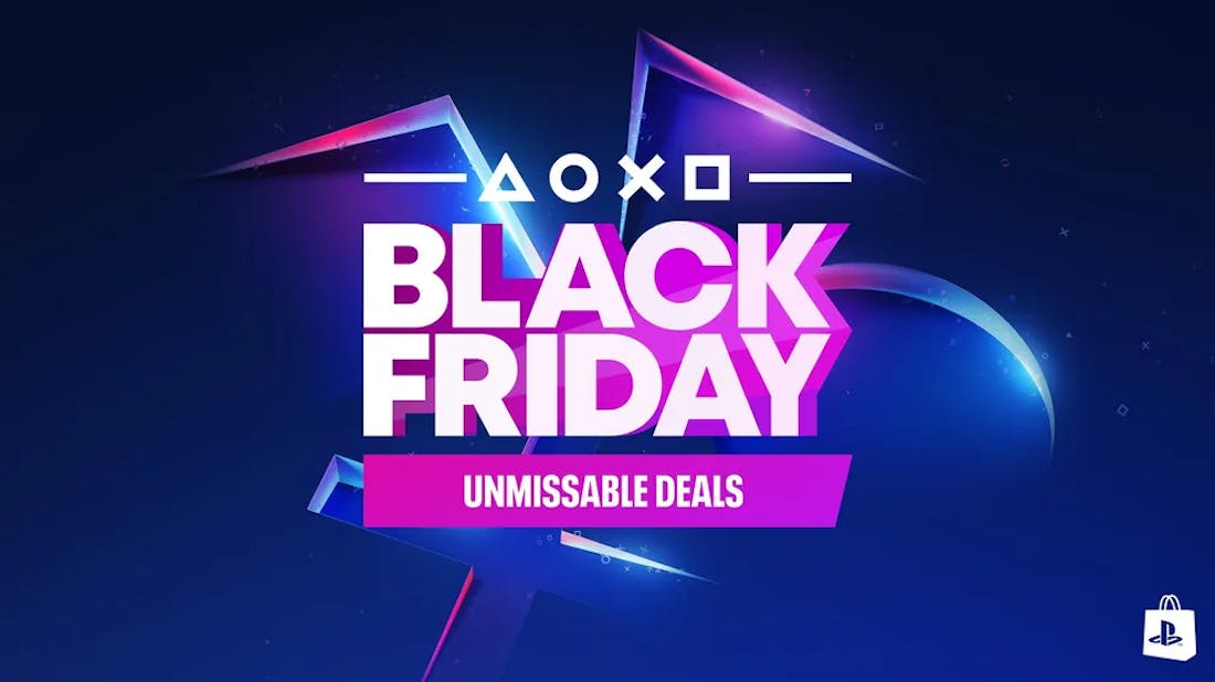 PlayStation PlayStation Black Friday-uitverkoop is begonnen