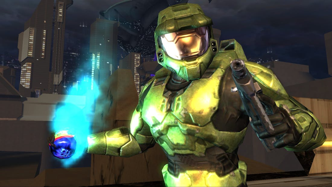 Halo 2 'Microsoft heeft enorm veel Switch 2-games in ontwikkeling'