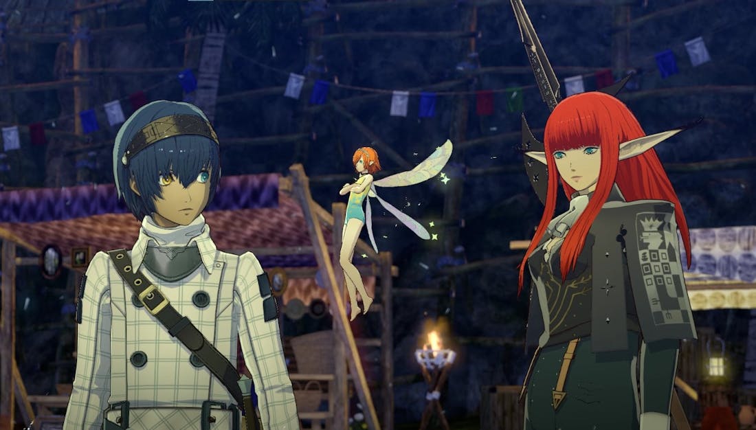 Metaphor: ReFantazio Favorieten: Metaphor: ReFantazio verzacht mijn zorgen over de wereld