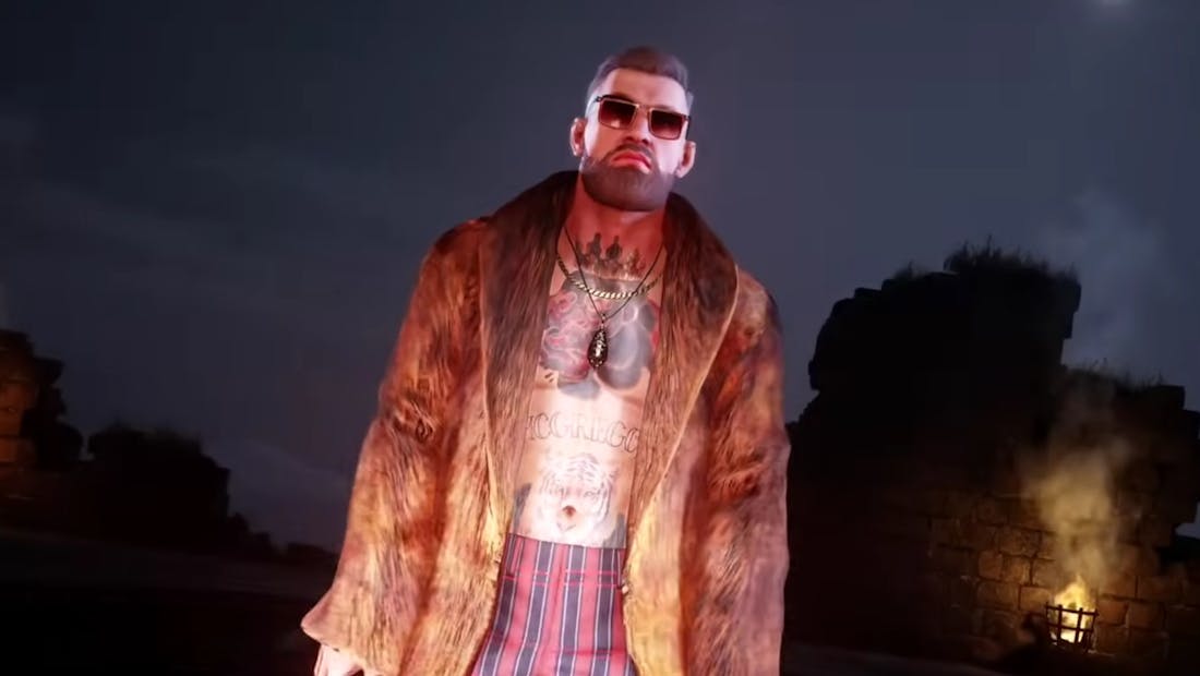 Hitman Hitman-maker haalt content rondom Conor McGregor uit de game