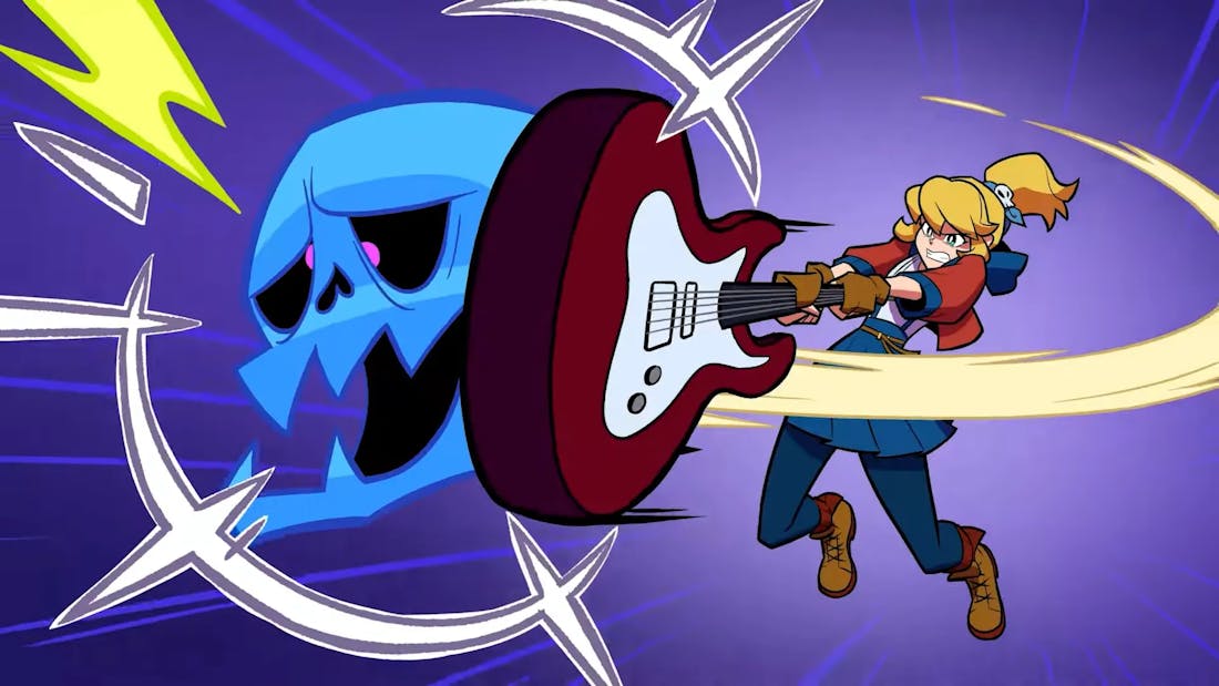 Rift of the Necrodancer Rift of the Necrodancer uitgesteld naar begin volgend jaar