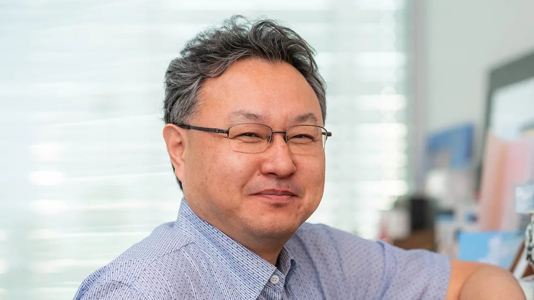 Shuhei Yoshida PlayStation-topman Shuhei Yoshida vertrekt bij het bedrijf
