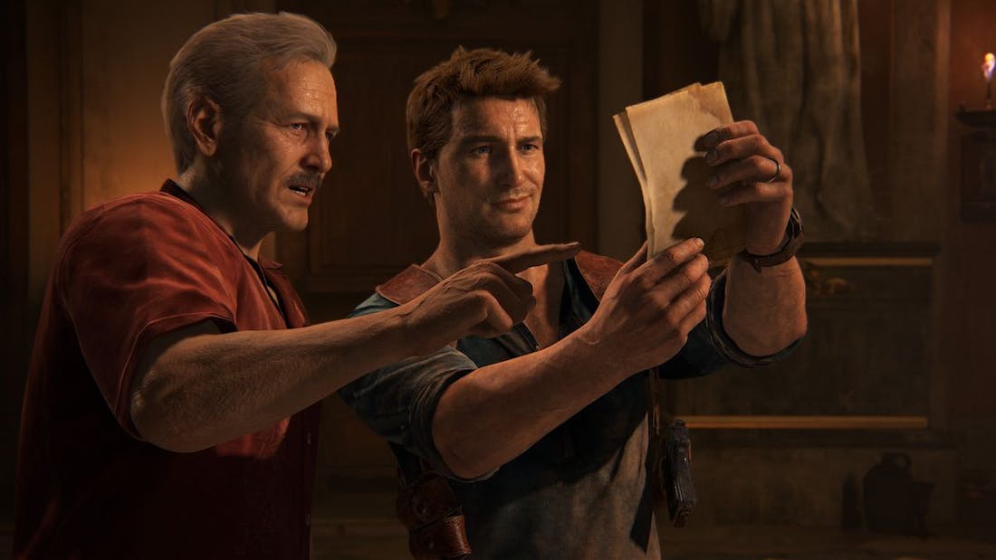 Uncharted 4 Gerucht: Naughty Dog werkt al drie jaar aan onaangekondigde game