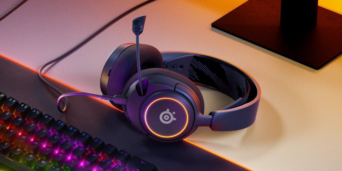 SteelSeries Arctis Nova 3 We geven de SteelSeries Arctis Nova 3-headset weg