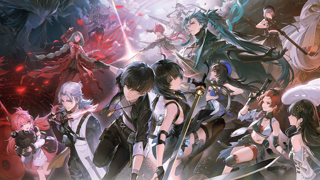 Wuthering Waves Favorieten: Wuthering Waves maakt van imiteren een kunst