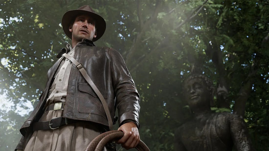 Indiana Jones and the Great Circle We geven Indiana Jones and the Great Circle voor de PlayStation 5 weg!