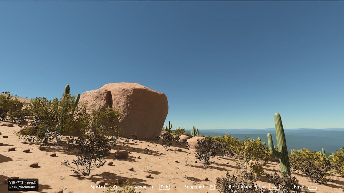 Preface: Undiscovered World PUBG-bedenker onthult Prologue: Go Wayback en brengt techdemo uit