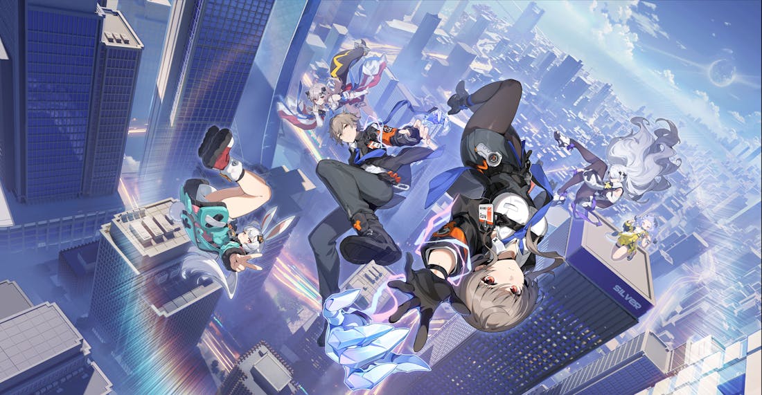 Ananta Trailer van openwereld-rpg Ananta lijkt geïnspireerd door GTA 6-onthulling