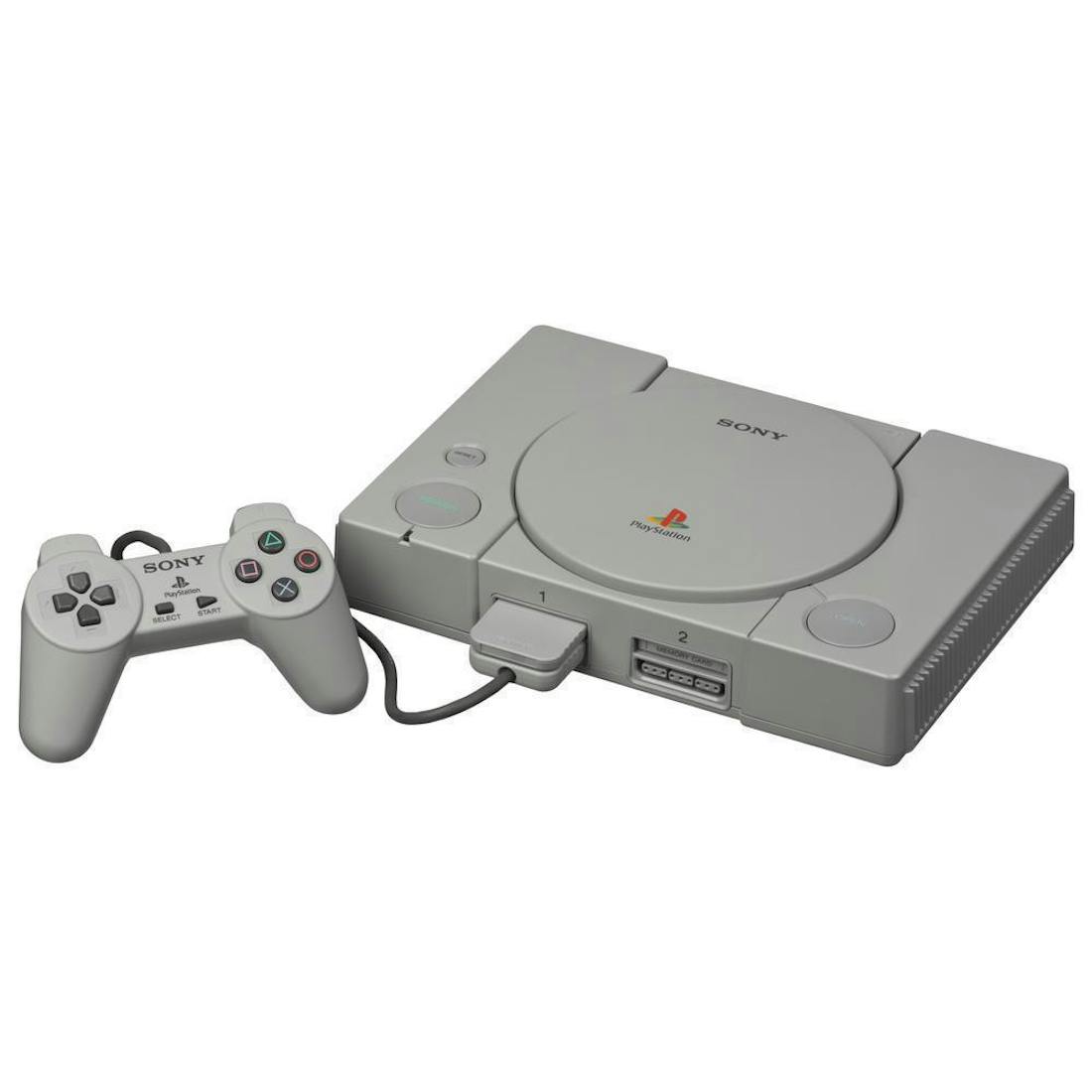 Sony PlayStation Thema's gebaseerd op klassieke PlayStation-consoles keren terug op PS5