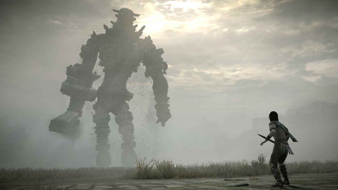 Shadow of the Colossus Shadow of the Colossus-film staat nog op de planning