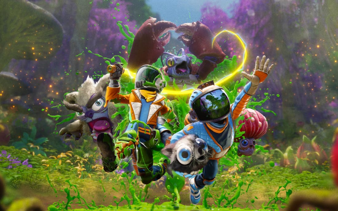 Revenge of the Savage Planet Revenge of the Savage Planet verschijnt op 8 mei