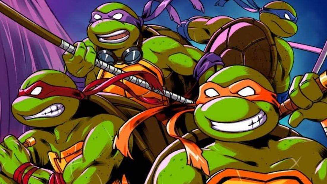 Teenage Mutant Ninja Turtles: Tactical Takedown Teenage Mutant Ninja Turtles: Tactical Takedown komt op 22 mei uit
