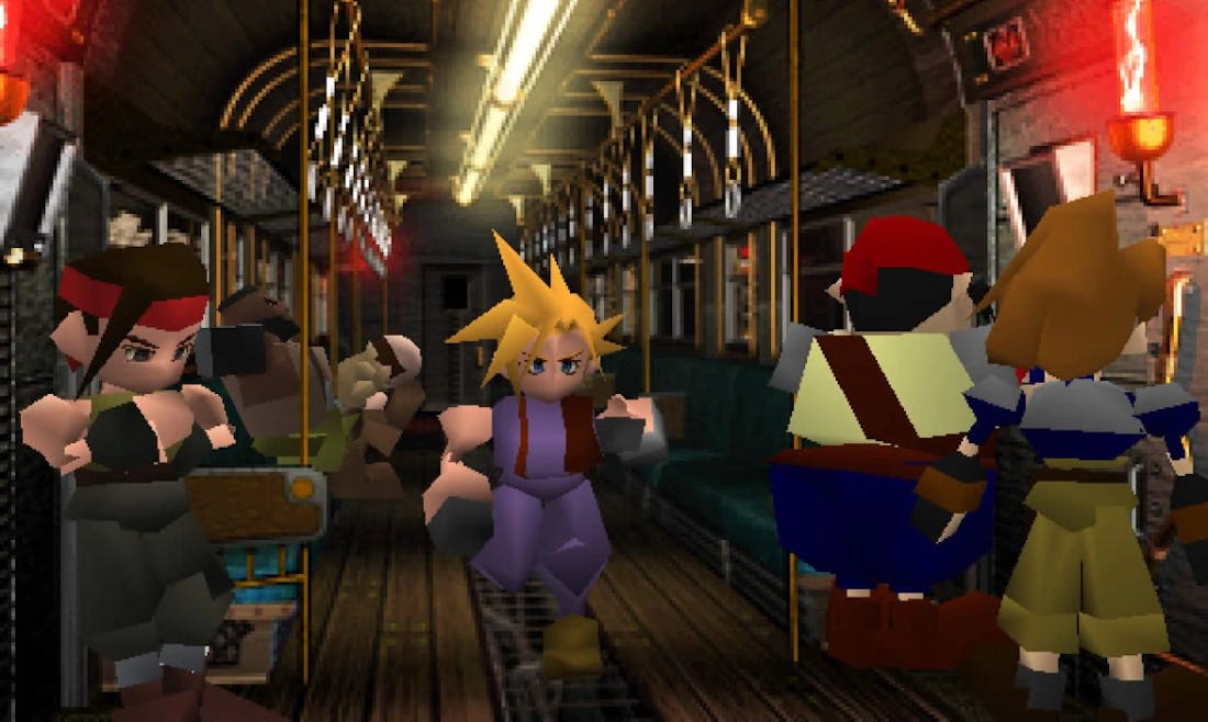 Famitsu-lezers roepen Final Fantasy 7 uit tot beste PlayStation-game ooit