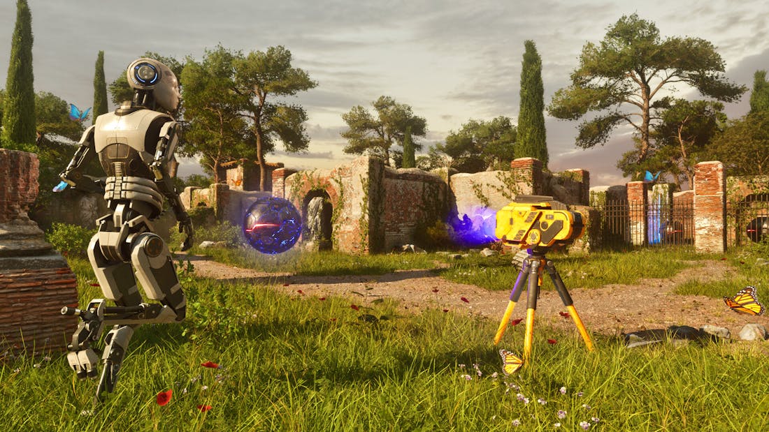 The Talos Principle: Reawakened The Talos Principle: Reawakened aangekondigd