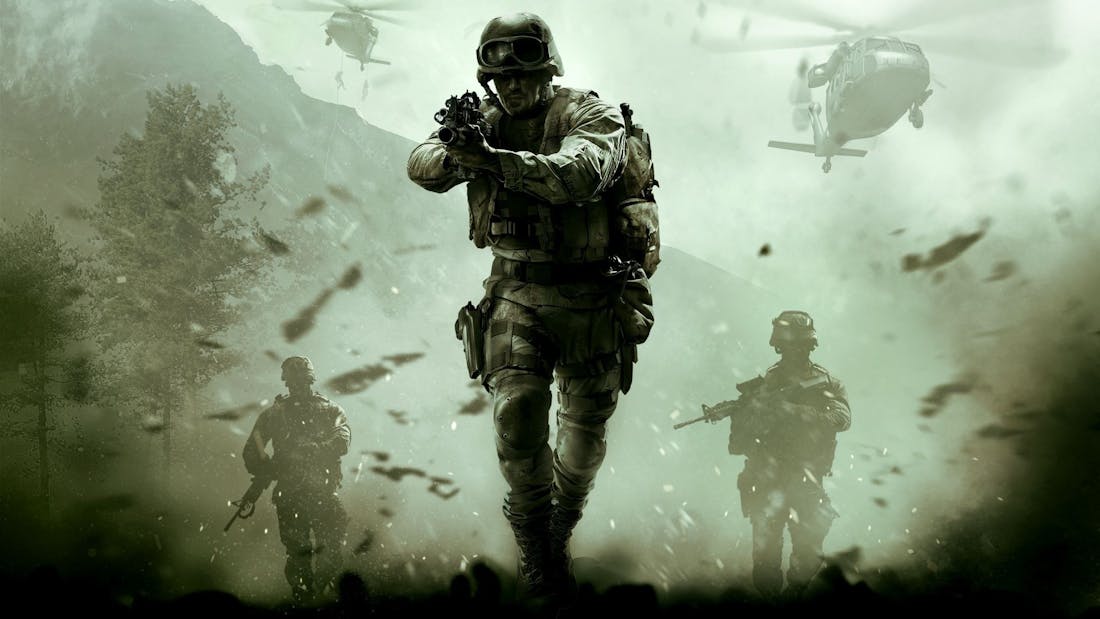 Call of Duty 4: Modern Warfare Klassieke Call of Duty-games mogelijk binnenkort naar Xbox Game Pass
