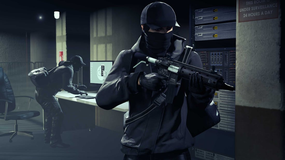 GTA Online: Agents of Sabotage-update is nu uit