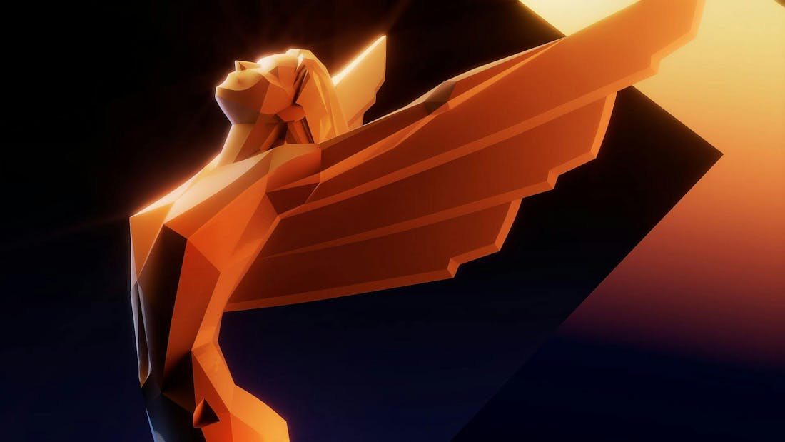 The Game Awards The Game Awards toont mysterieus beeld in de woestijn