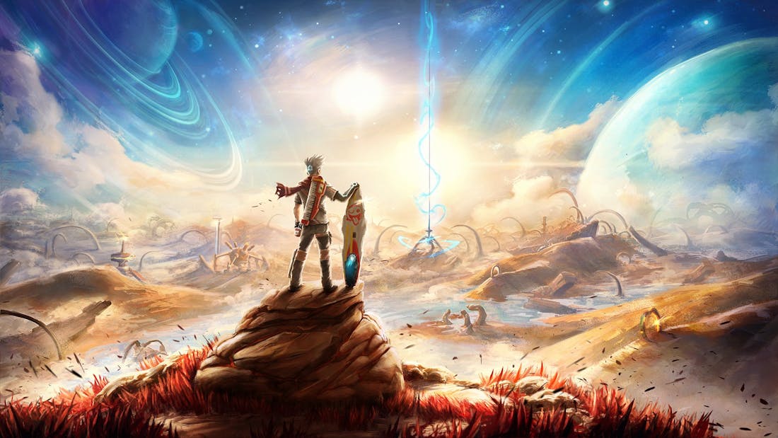 Star Overdrive Switch-game Star Overdrive komt op 19 juni naar andere platforms