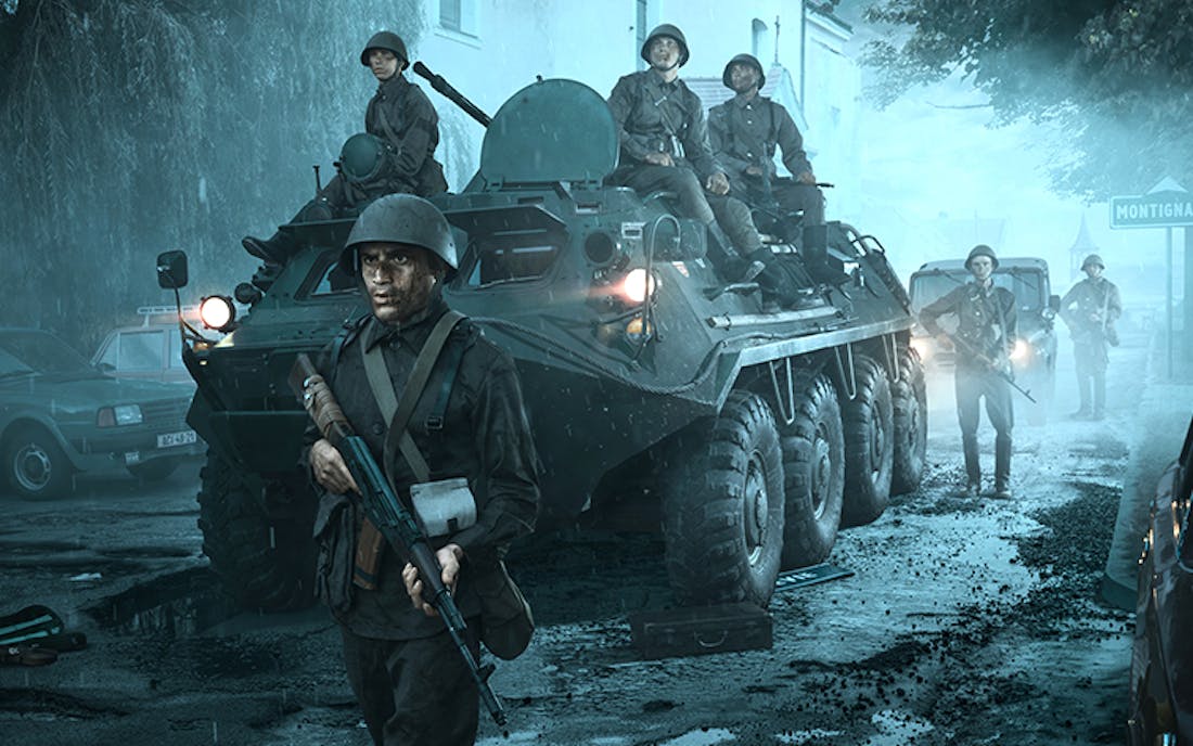 Arma Reforger Arma Reforger nu verkrijgbaar op PlayStation 5