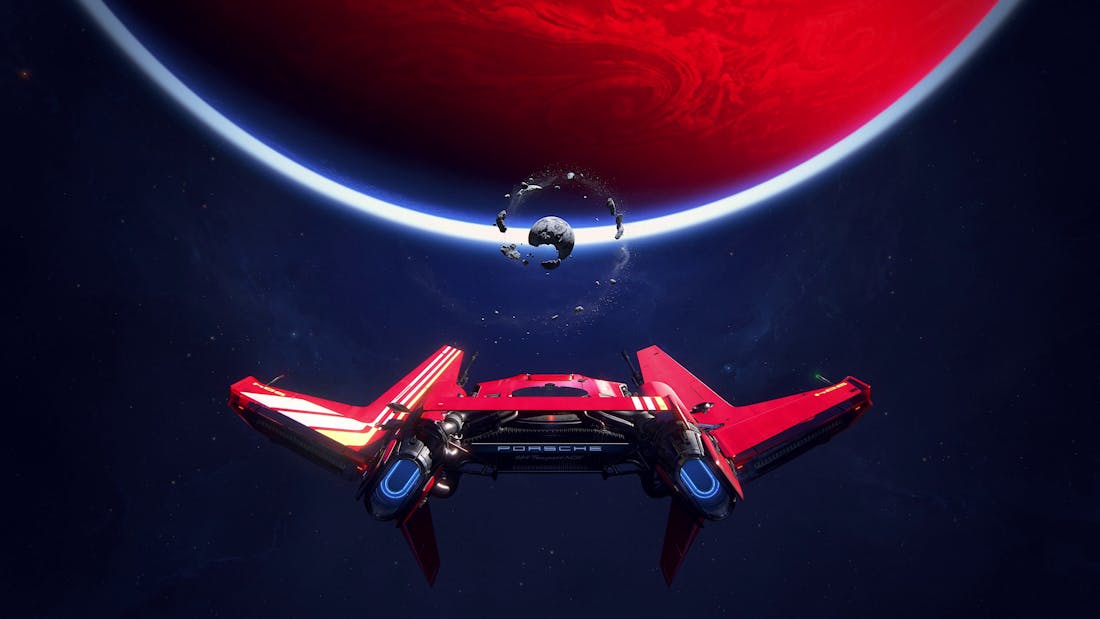 Intergalactic: The Heretic Prophet Naughty Dog benadrukt grote schaal van Intergalactic: The Heretic Prophet